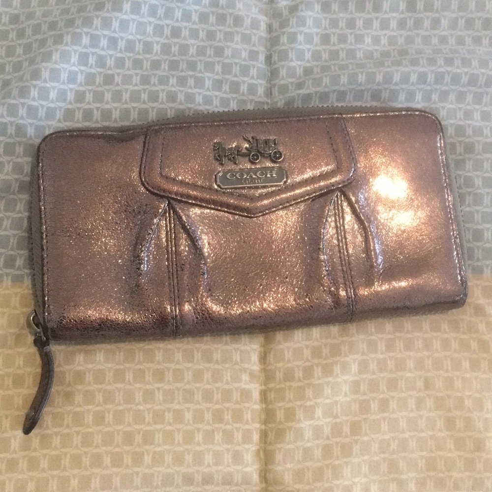 Coach Full size Wallet